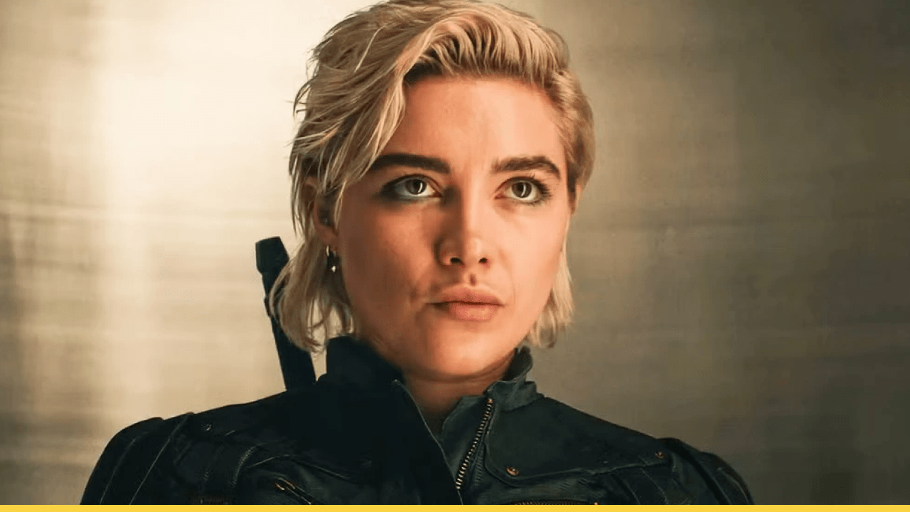 Florence Pugh shared that Yelena is a completely different person from the person that you’d assume she would be