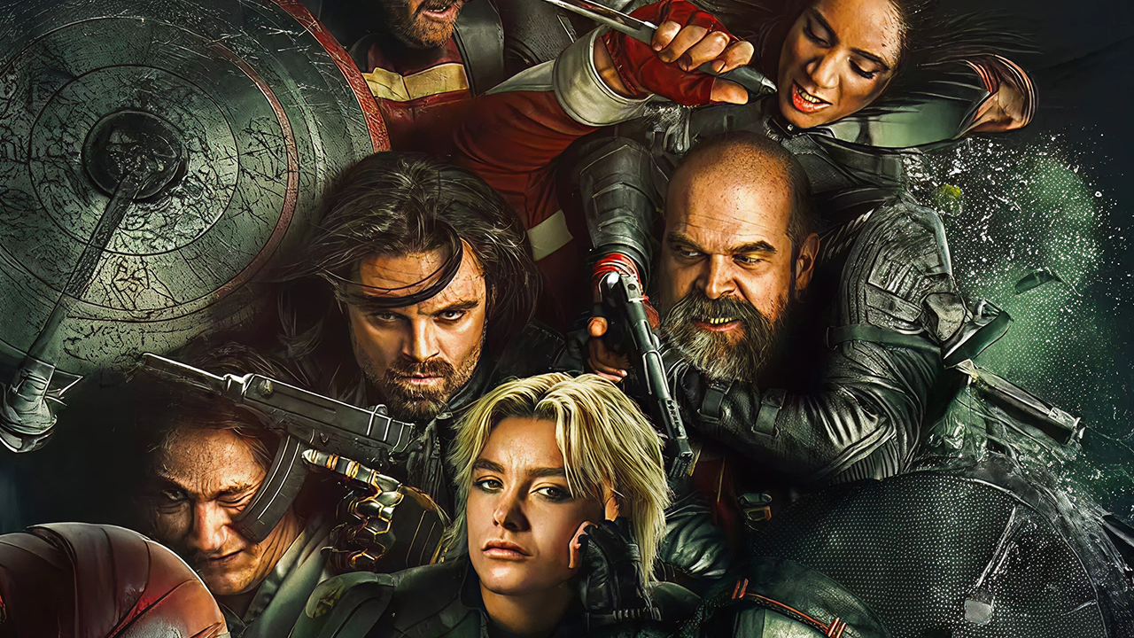  A gritty ensemble of antiheroes assembles in Marvel's Thunderbolts, blending chaos, conflict, and redemption.