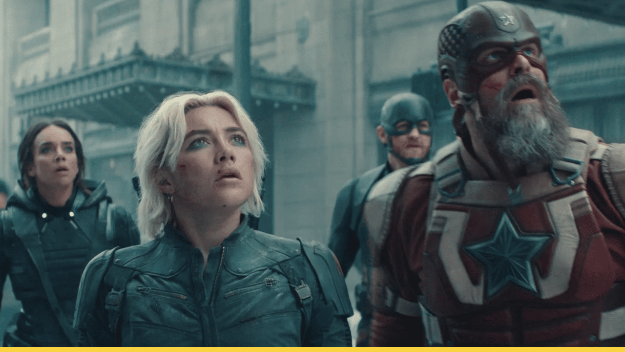 For the first time in quite a while, the post-credits sequence of a Marvel movie feels essential, thanks to Thunderbolts